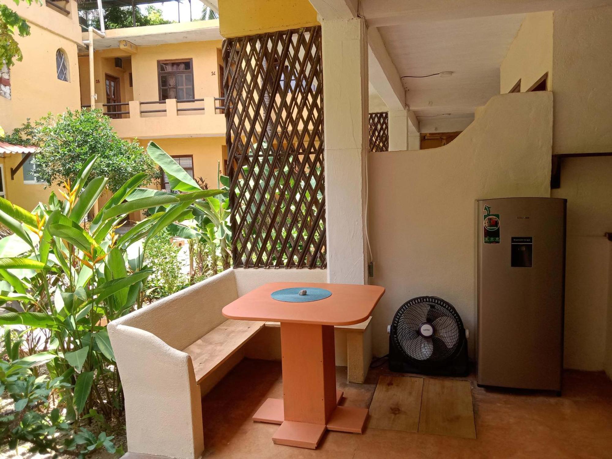 Hotel Papaya Surf Puerto Escondido  Exteriér fotografie