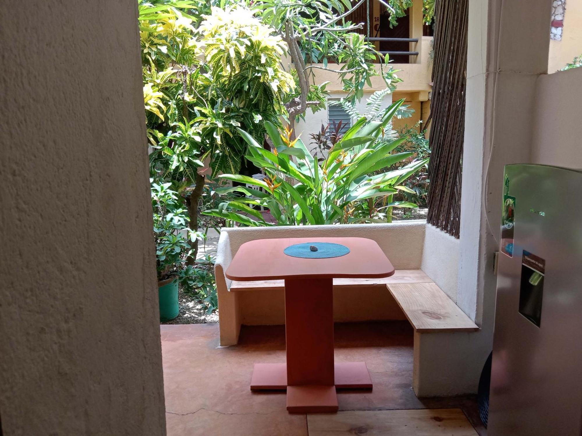 Hotel Papaya Surf Puerto Escondido  Exteriér fotografie