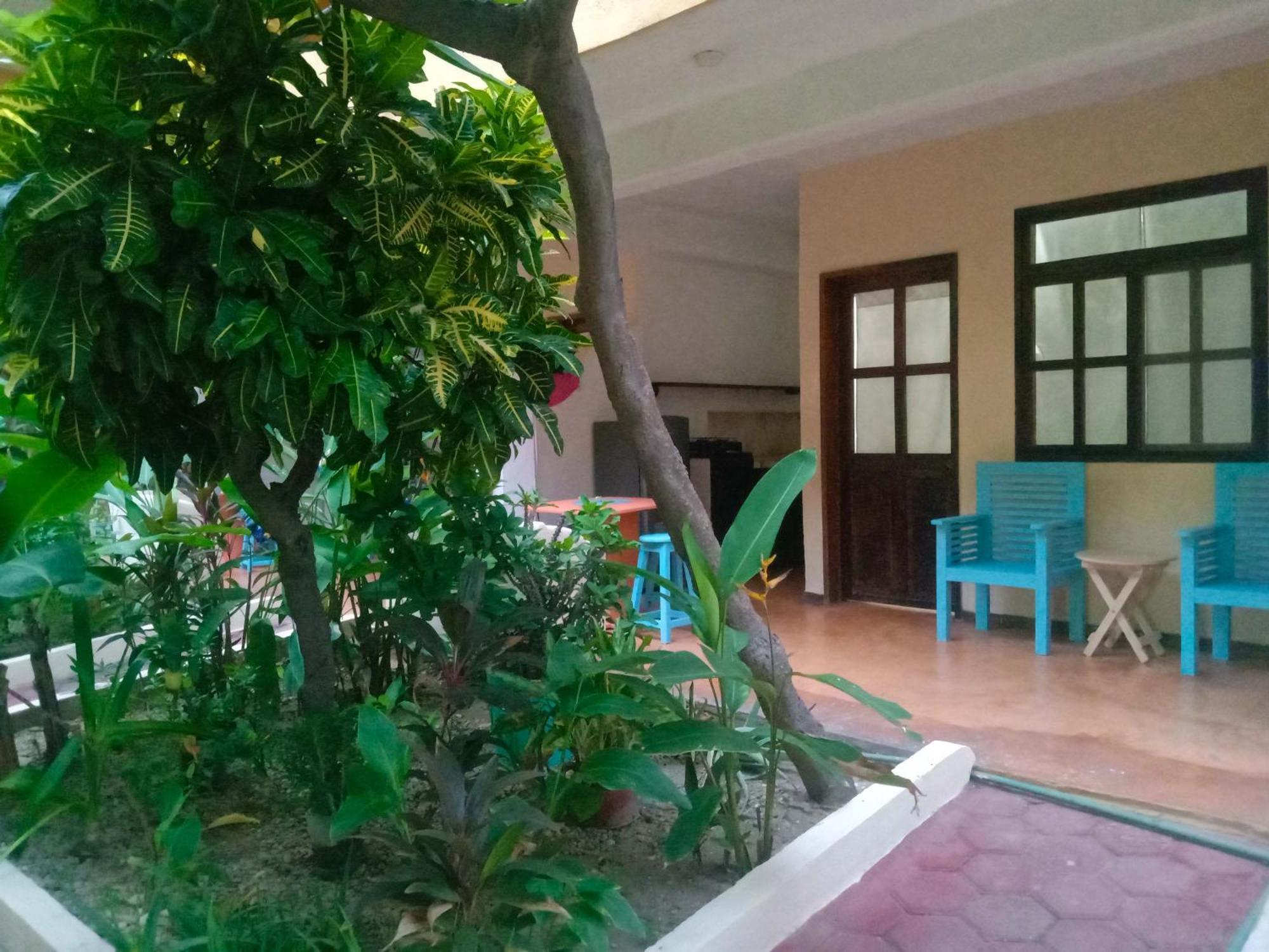 Hotel Papaya Surf Puerto Escondido  Exteriér fotografie